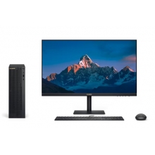 華為MateStation B520臺(tái)式機(jī) i5-10400/8G/256G SSD+1T HHD/無光驅(qū)/2G獨(dú)顯