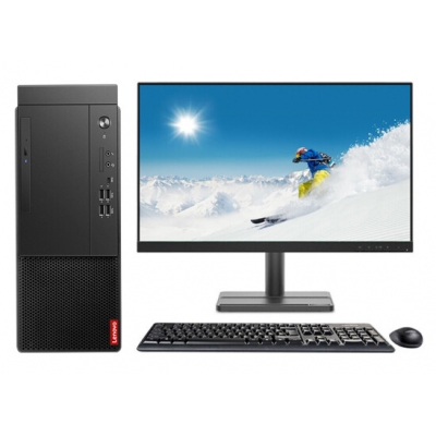 啟天M650 I5-13500（14核2.5GHz）/16G/1T+256G/集成/無光驅/13.6L 21.5LED