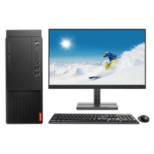 啟天M650 I5-13500（14核2.5GHz）/16G/1T+256G/集成/無光驅/13.6L 21.5LED