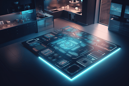 未來已來 智能科技家居與自動化科技重塑生活新范式